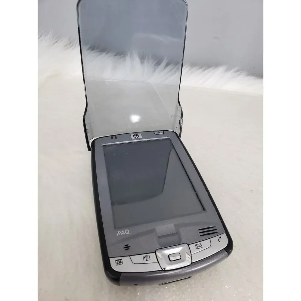 FOR PARTS HP iPAQ hx2795b HX2700 Series‎ Pocket PC Unit SIM Card Trays UNTESTED